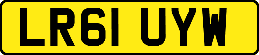 LR61UYW