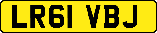 LR61VBJ