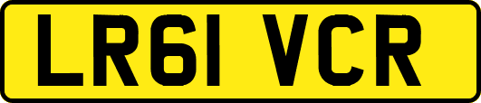 LR61VCR
