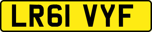 LR61VYF