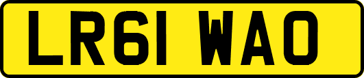 LR61WAO