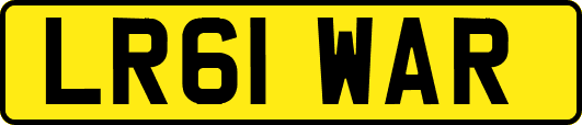 LR61WAR