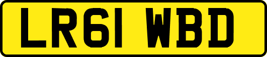 LR61WBD