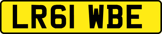 LR61WBE