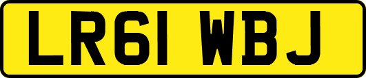 LR61WBJ