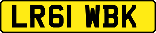 LR61WBK