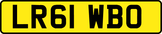 LR61WBO