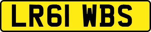 LR61WBS