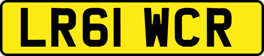 LR61WCR