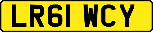 LR61WCY