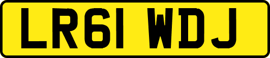 LR61WDJ
