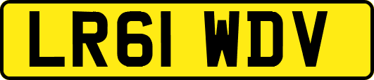 LR61WDV