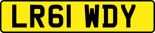 LR61WDY