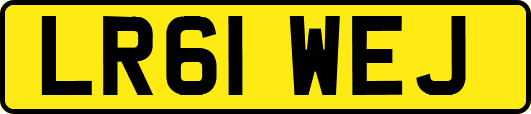 LR61WEJ