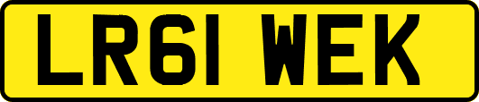 LR61WEK