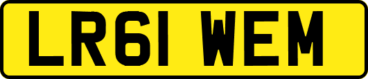 LR61WEM