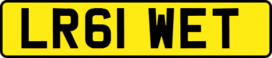 LR61WET