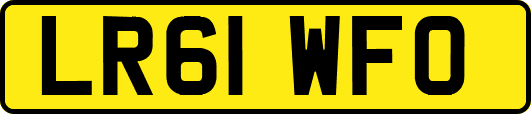 LR61WFO