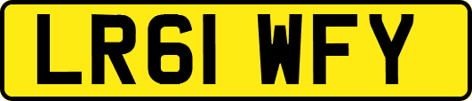 LR61WFY