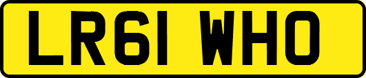 LR61WHO