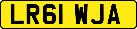 LR61WJA