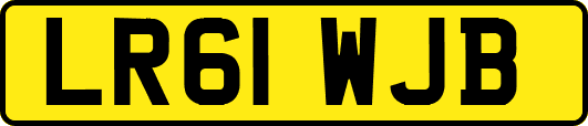 LR61WJB