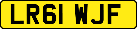 LR61WJF