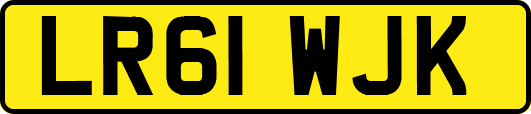 LR61WJK