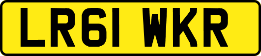 LR61WKR