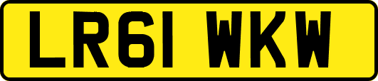 LR61WKW