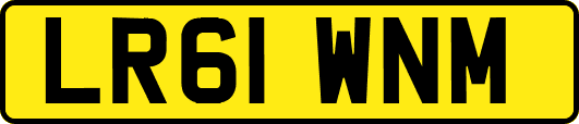 LR61WNM