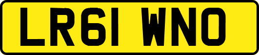 LR61WNO