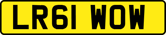 LR61WOW