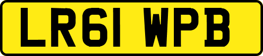 LR61WPB
