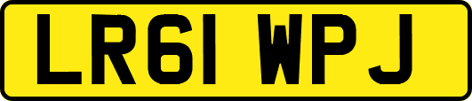 LR61WPJ