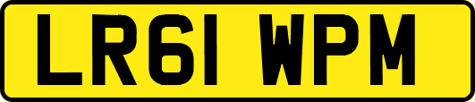 LR61WPM