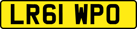 LR61WPO