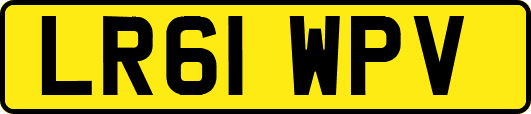 LR61WPV