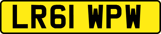 LR61WPW