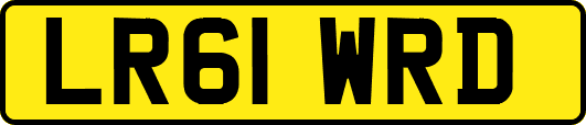 LR61WRD
