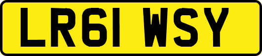 LR61WSY
