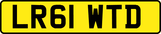 LR61WTD