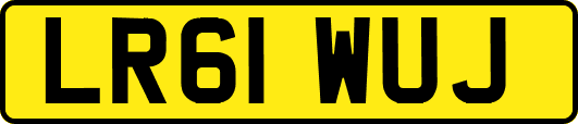 LR61WUJ