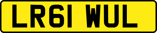 LR61WUL