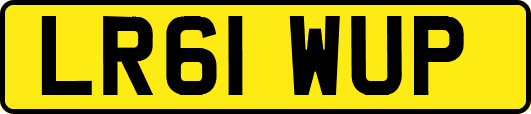 LR61WUP