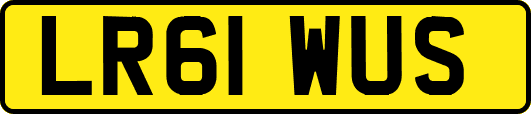 LR61WUS