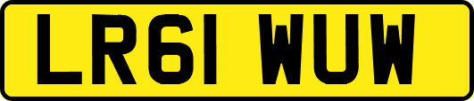 LR61WUW