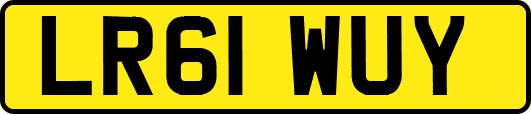 LR61WUY