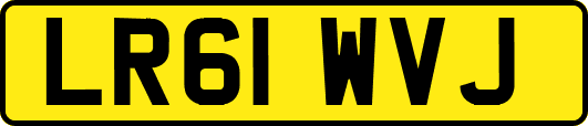 LR61WVJ