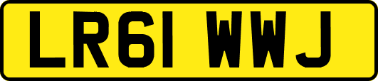 LR61WWJ